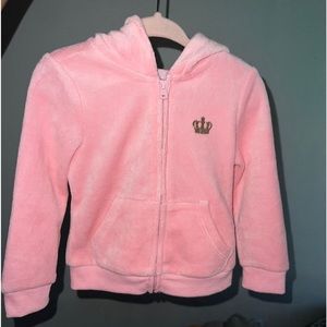 Baby juicy couture tracksuit